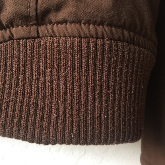 Marmot brown soft shell jacket - Picture 6 of 8